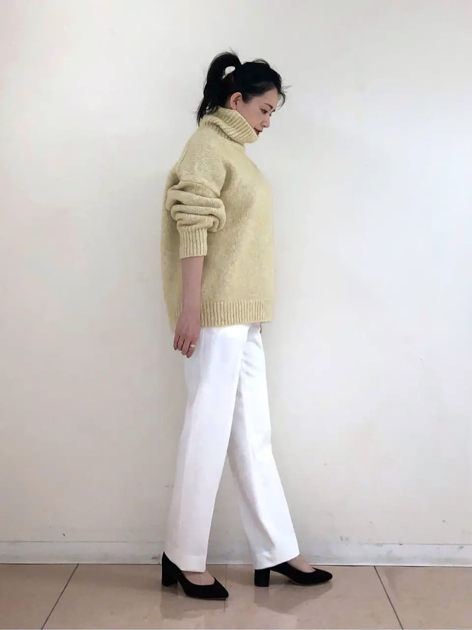 23区 S 横松 コーディネート画像