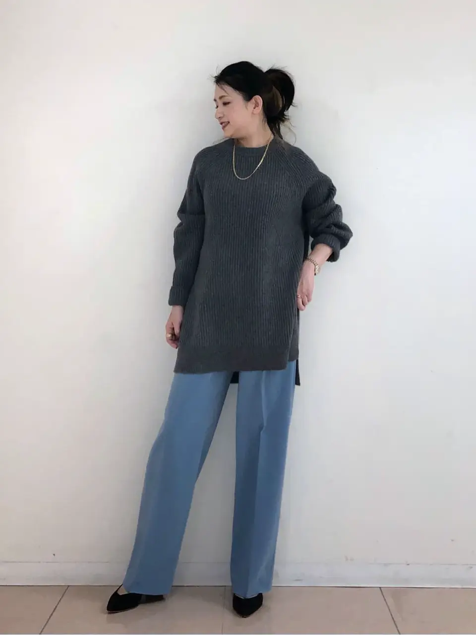  横松 コーディネート画像