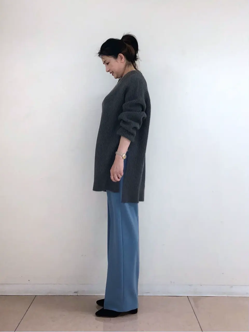 23区 S 横松 コーディネート画像