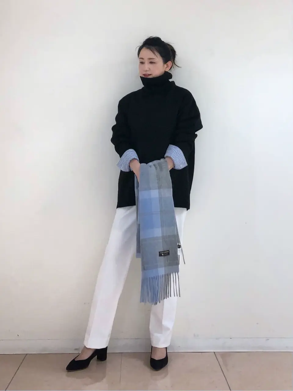 23区 S 横松 コーディネート画像