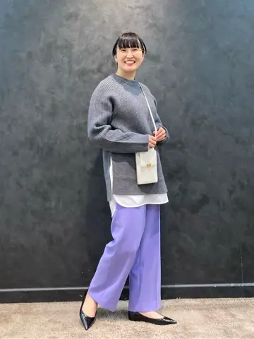 23区 S 畠山 コーディネート画像