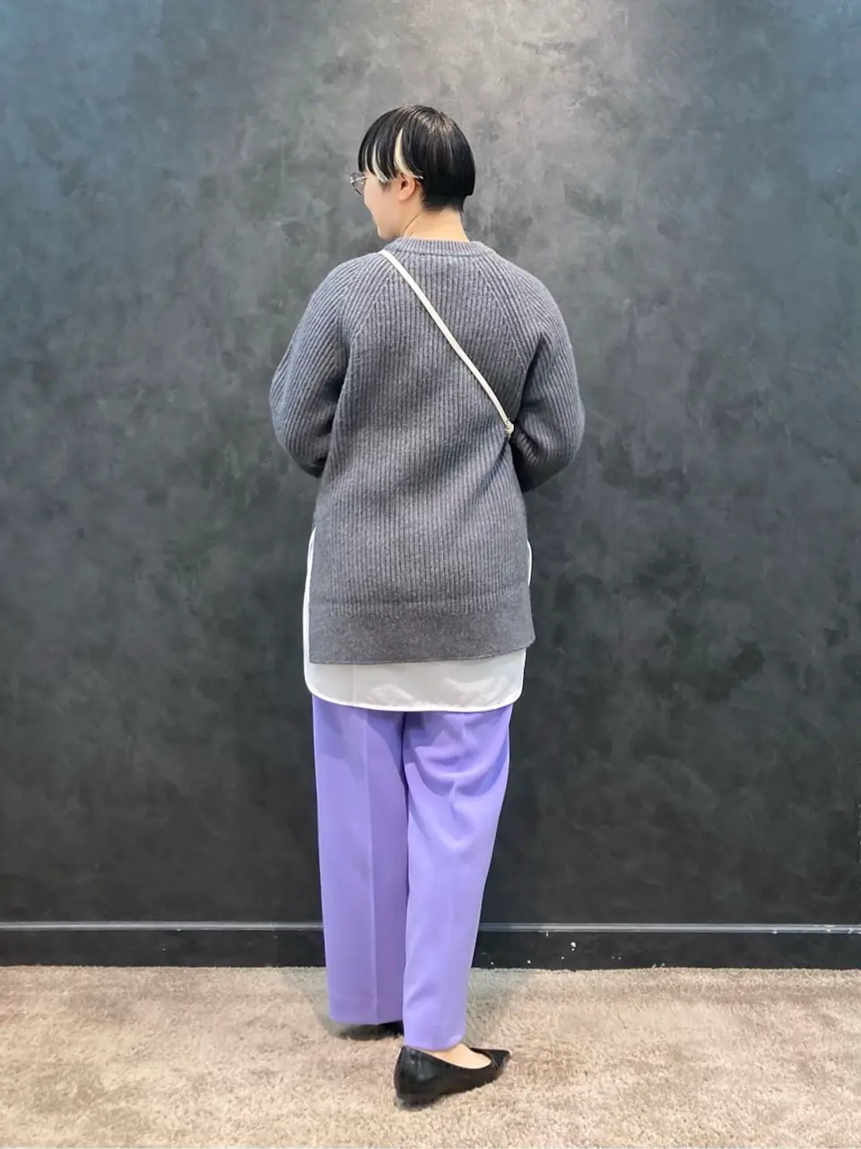 23区 S 畠山 コーディネート画像