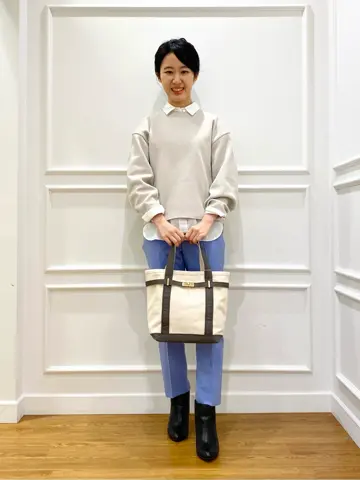 23区 S スタッフ コーディネート画像