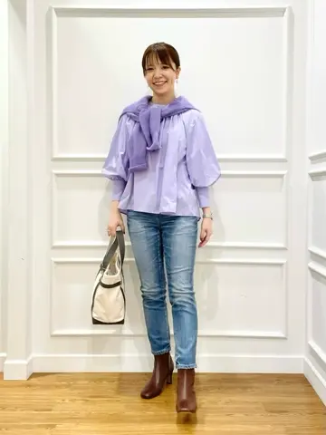 23区 S スタッフ コーディネート画像