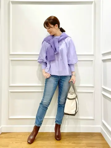 23区 S スタッフ コーディネート画像