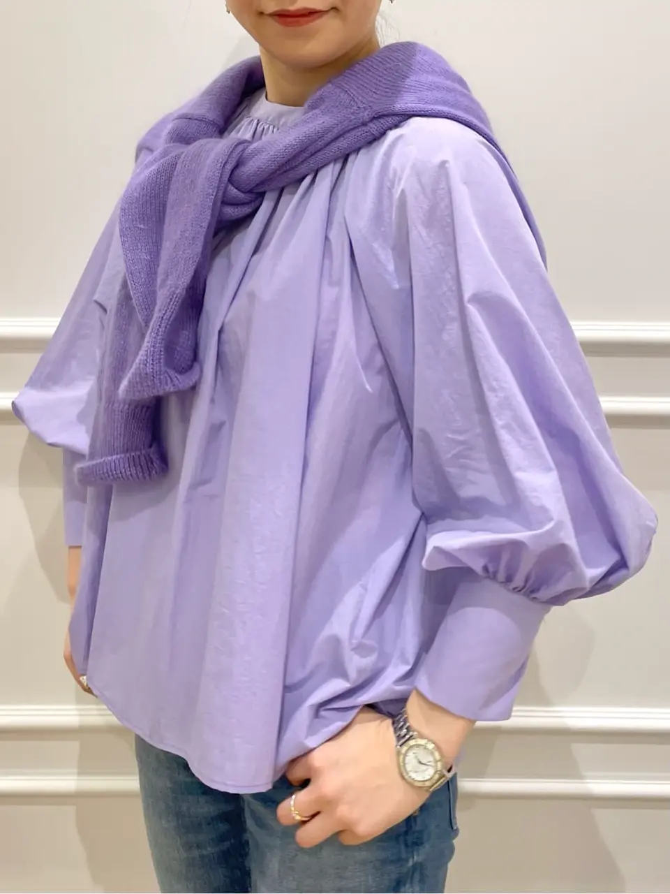 23区 S スタッフ コーディネート画像