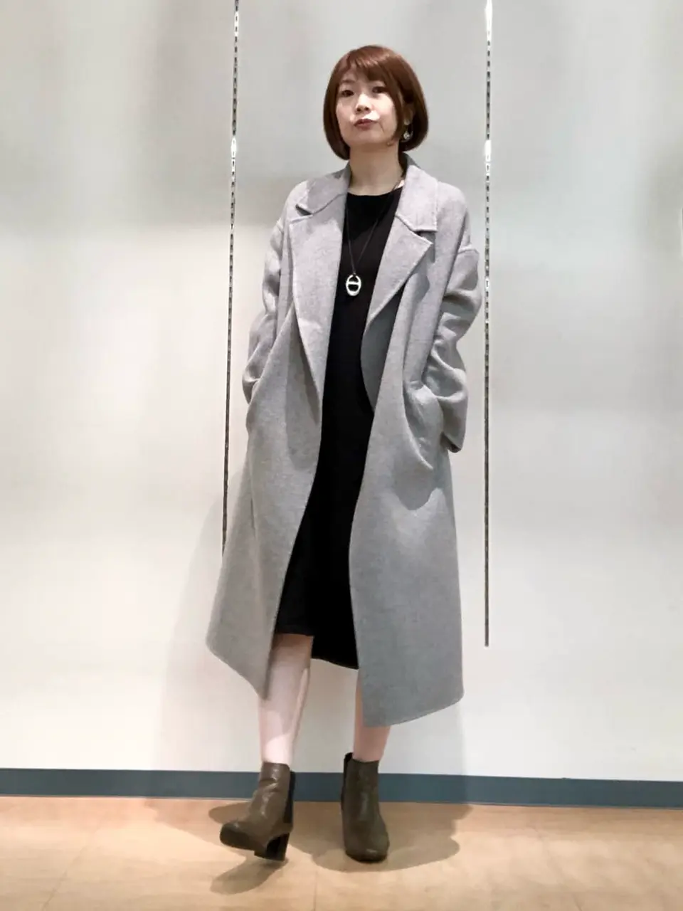 23区 S スタッフ コーディネート画像