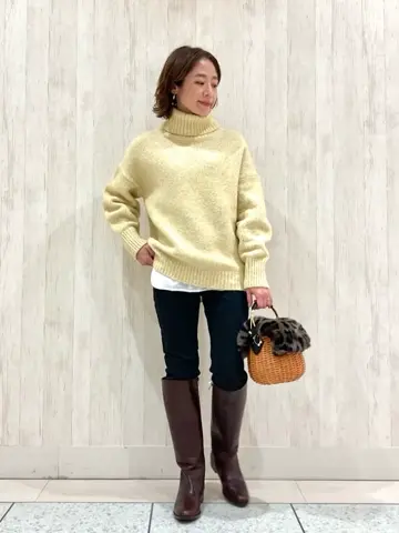 23区 S スタッフ コーディネート画像