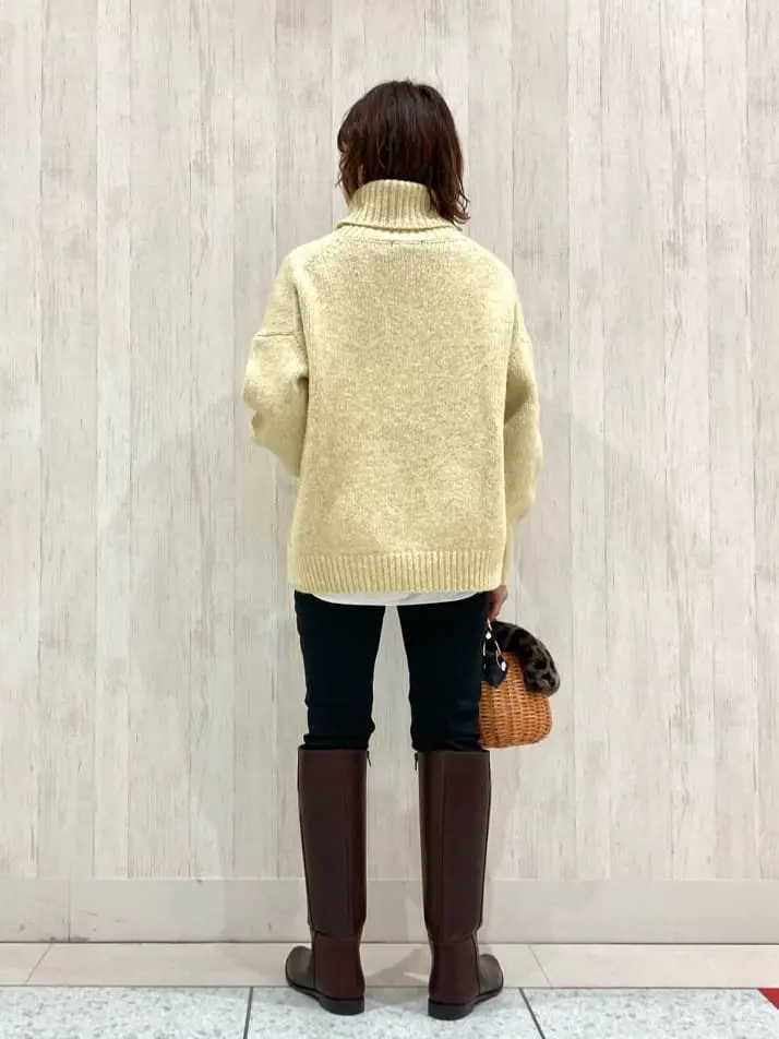 23区 S スタッフ コーディネート画像