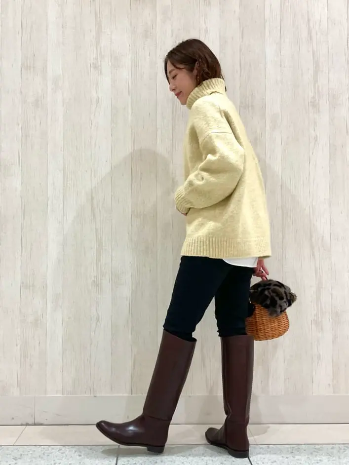 23区 S スタッフ コーディネート画像