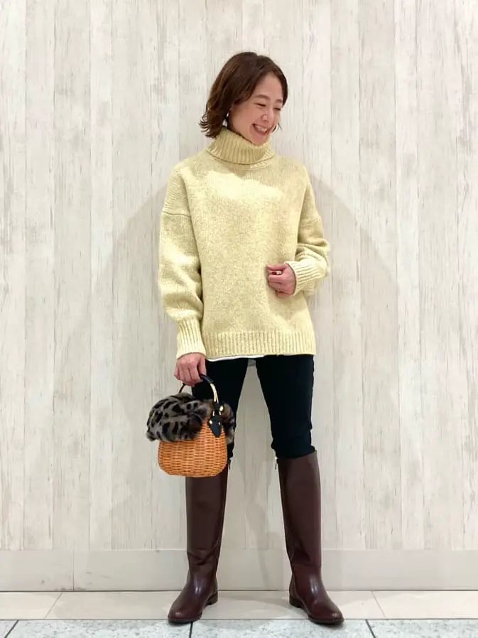 23区 S スタッフ コーディネート画像