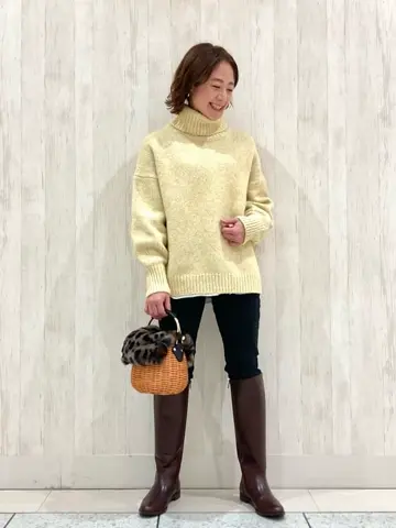 23区 S スタッフ コーディネート画像