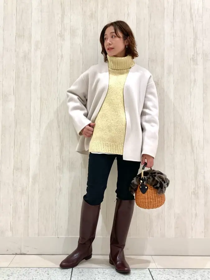 23区 S スタッフ コーディネート画像