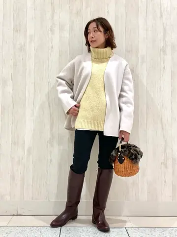 23区 S スタッフ コーディネート画像