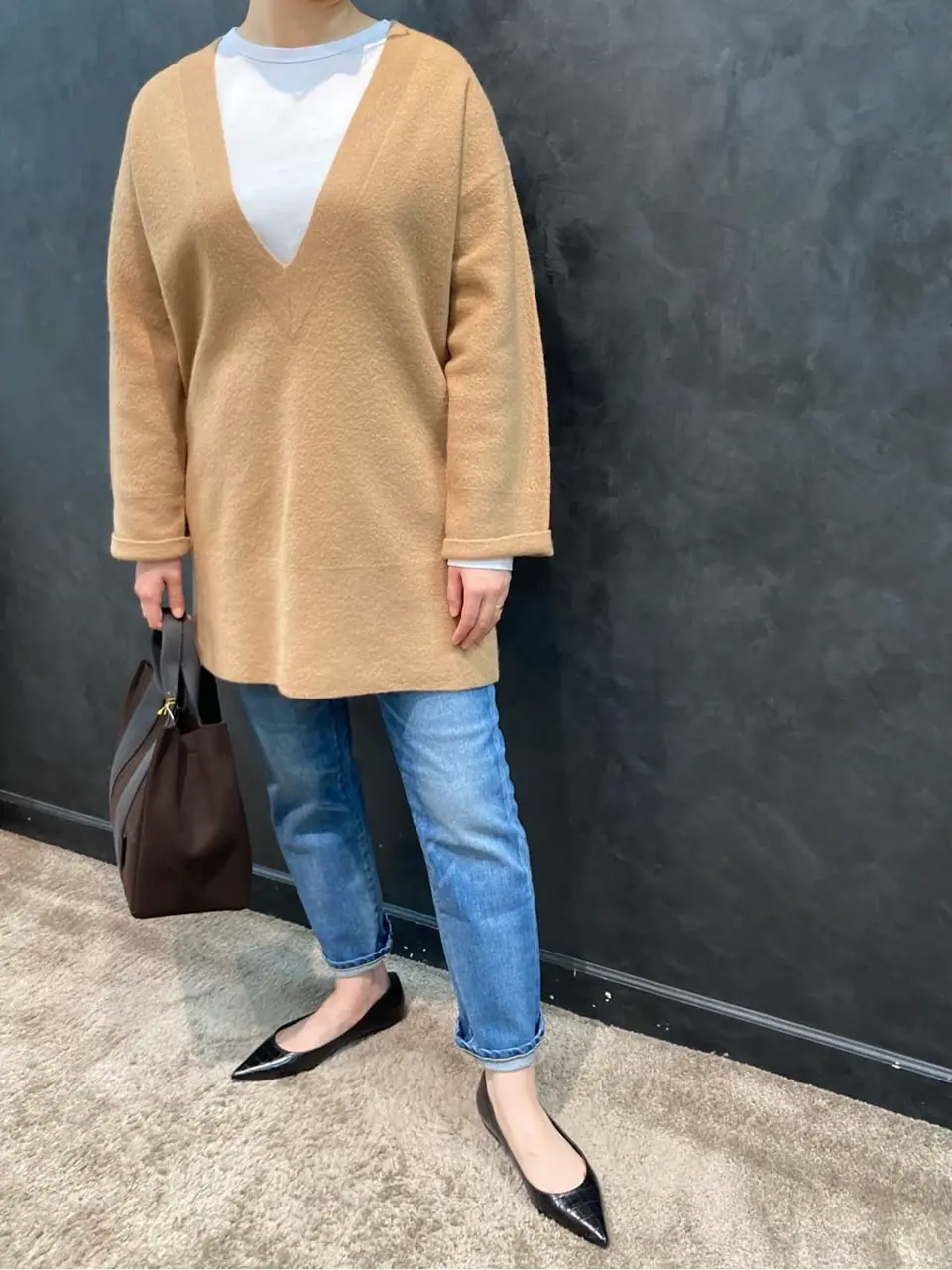 23区 S 畠山 コーディネート画像