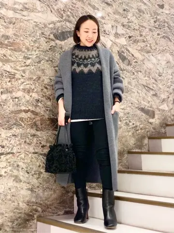 23区 S 藤川 コーディネート画像