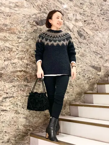 23区 S 藤川 コーディネート画像