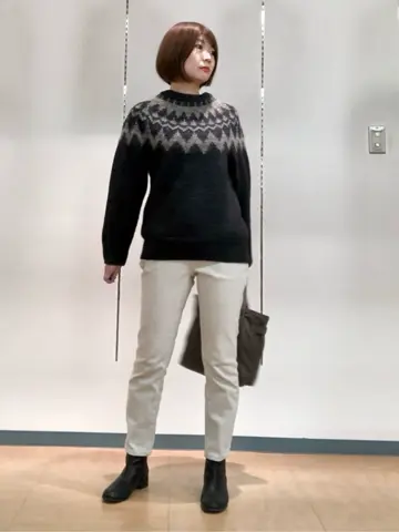 23区 S スタッフ コーディネート画像