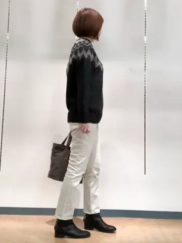 23区 S スタッフ コーディネート画像