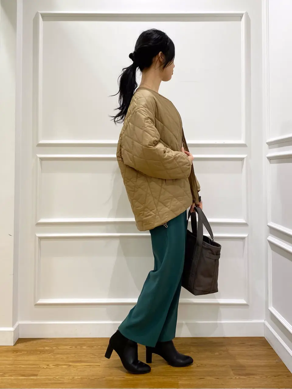 23区 S スタッフ コーディネート画像