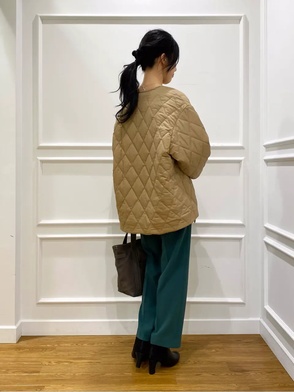 23区 S スタッフ コーディネート画像