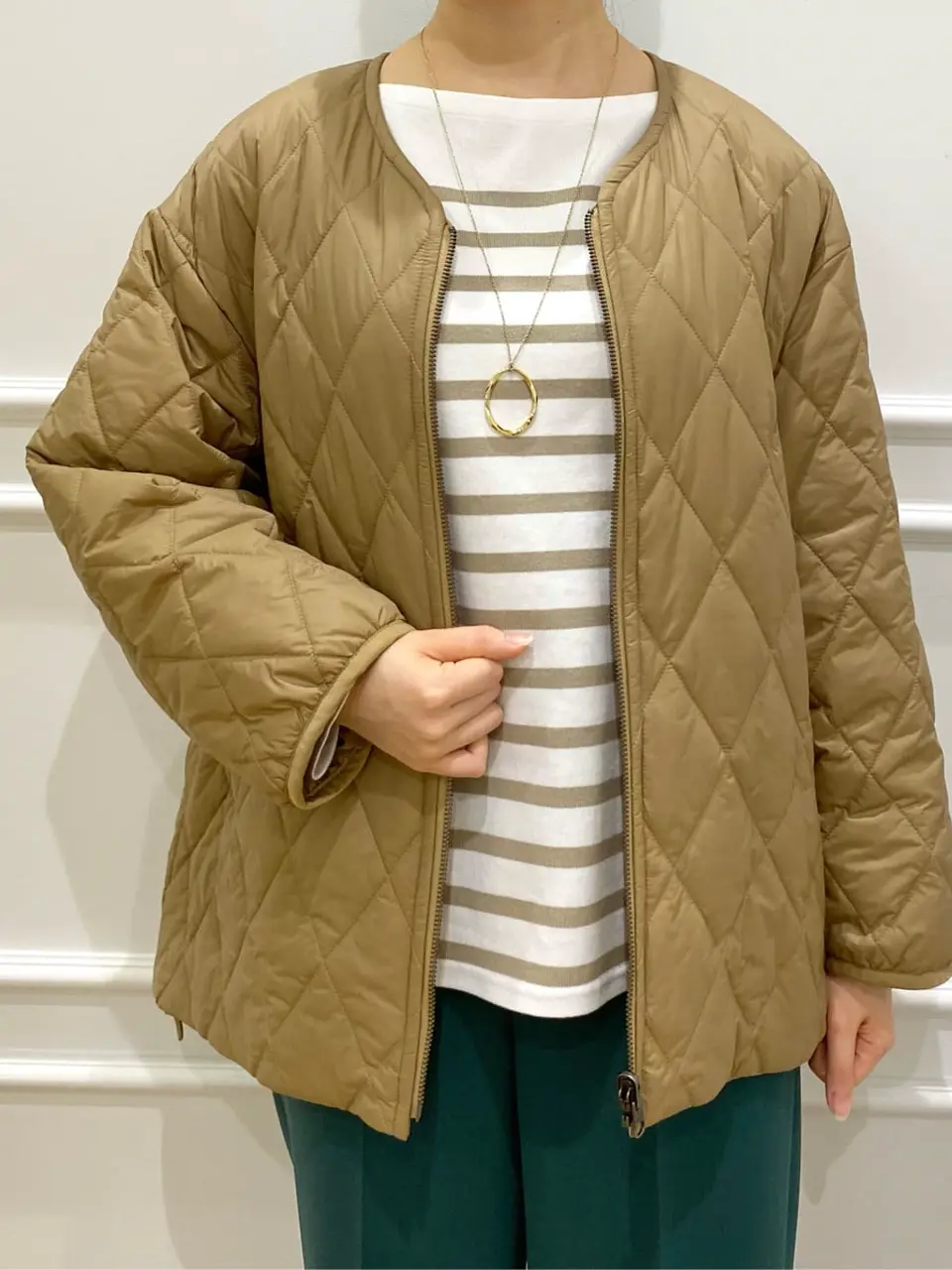 23区 S スタッフ コーディネート画像