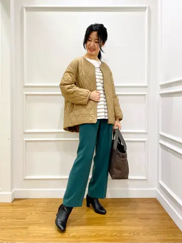 23区 S スタッフ コーディネート画像