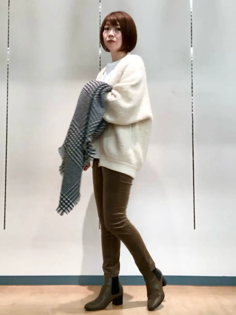 23区 S スタッフ コーディネート画像