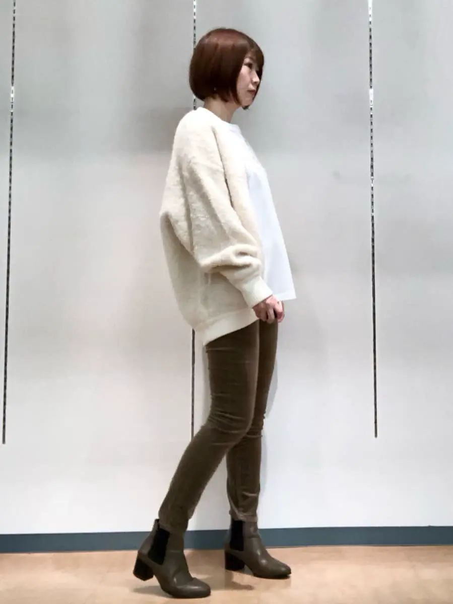 23区 S スタッフ コーディネート画像