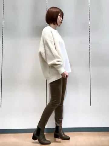 23区 S スタッフ コーディネート画像