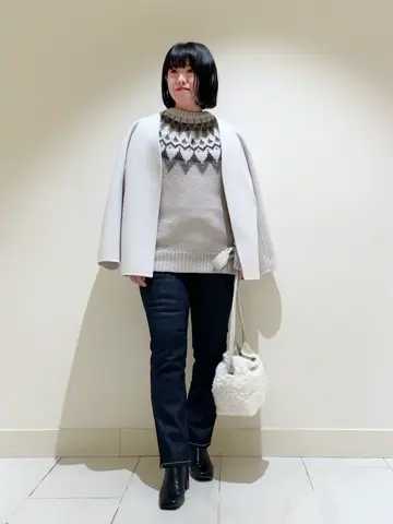 23区 S 高橋 コーディネート画像