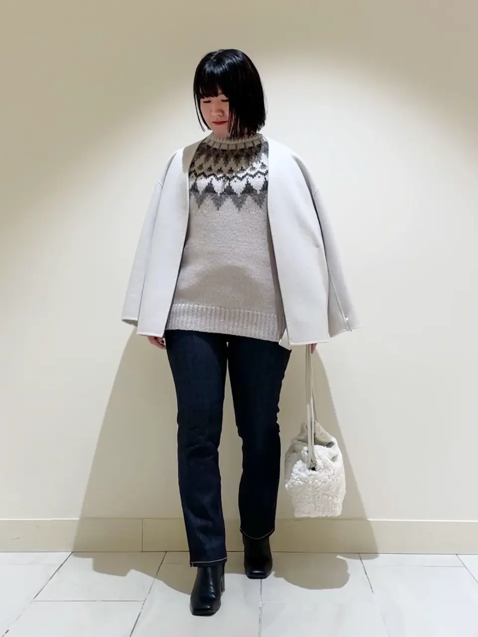 23区 S 高橋 コーディネート画像