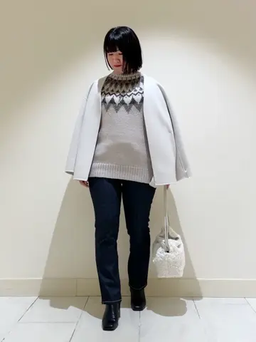 23区 S 高橋 コーディネート画像