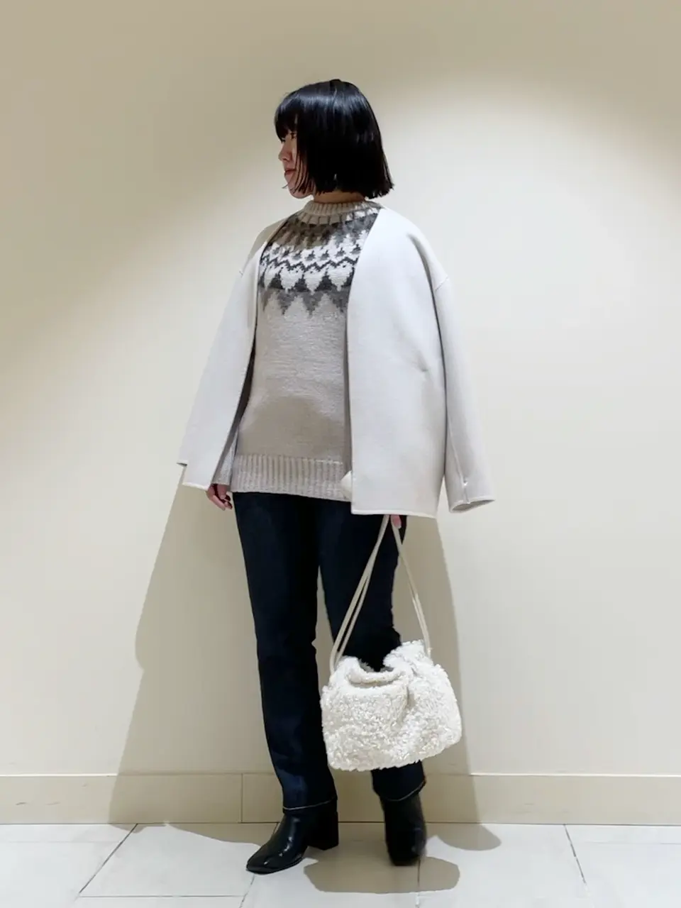 23区 S 高橋 コーディネート画像