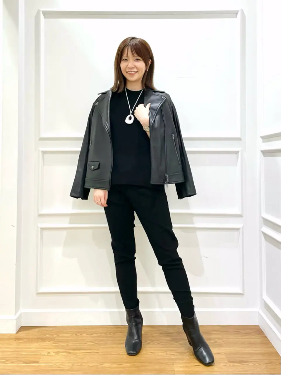 23区 S スタッフ コーディネート画像