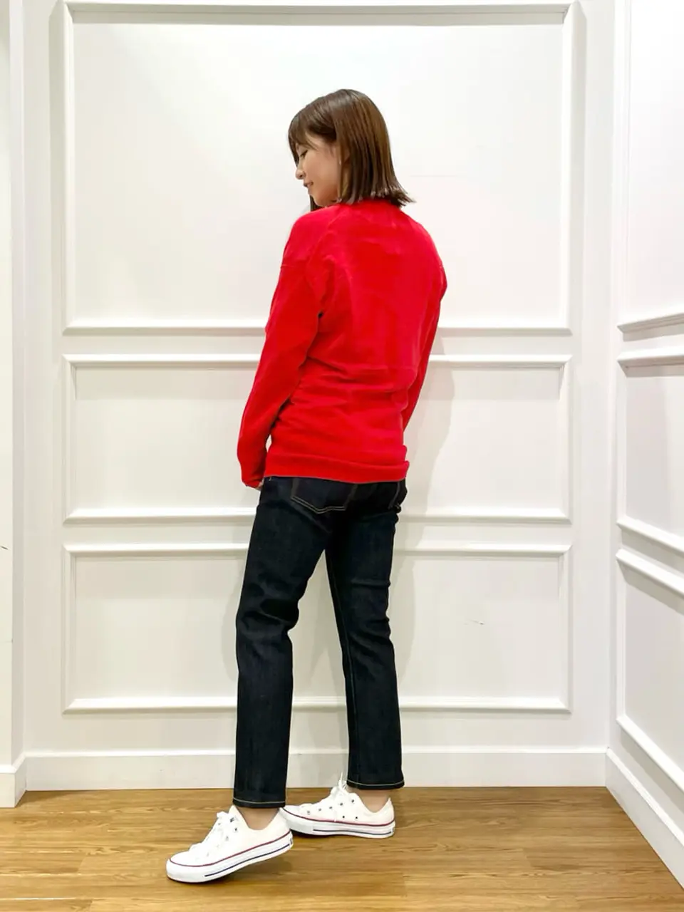 23区 S スタッフ コーディネート画像