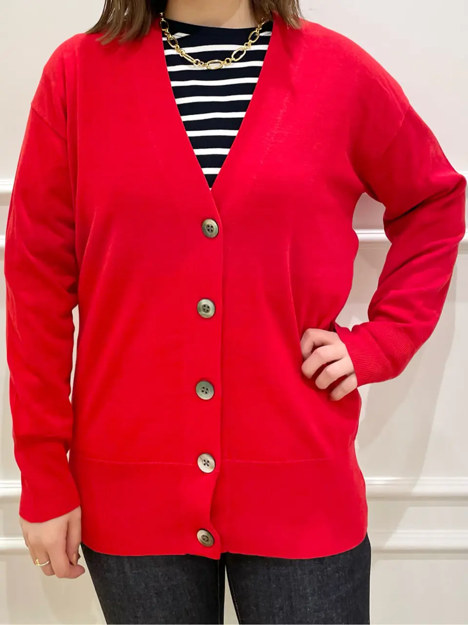 23区 S スタッフ コーディネート画像