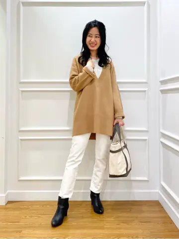 23区 S スタッフ コーディネート画像