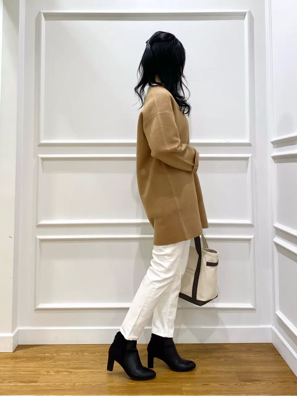 23区 S スタッフ コーディネート画像