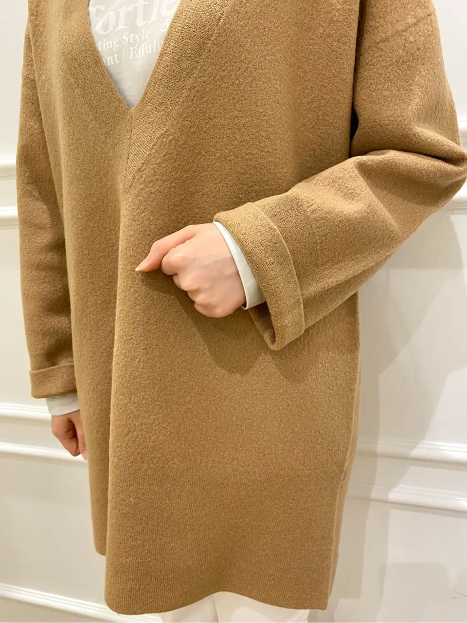 23区 S スタッフ コーディネート画像