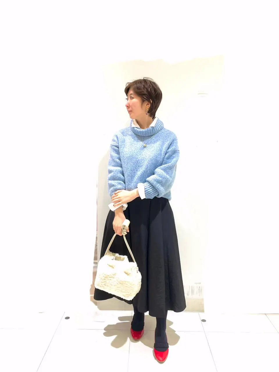 23区 S M コーディネート画像