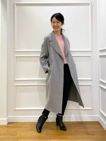 23区 S スタッフ コーディネート画像