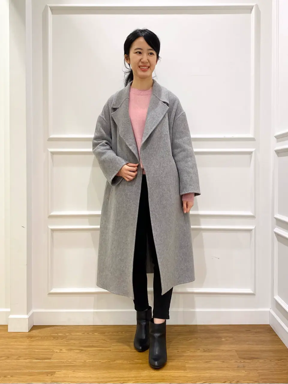 23区 S スタッフ コーディネート画像