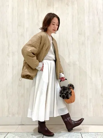 23区 S スタッフ コーディネート画像