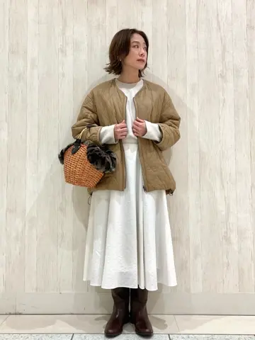 23区 S スタッフ コーディネート画像