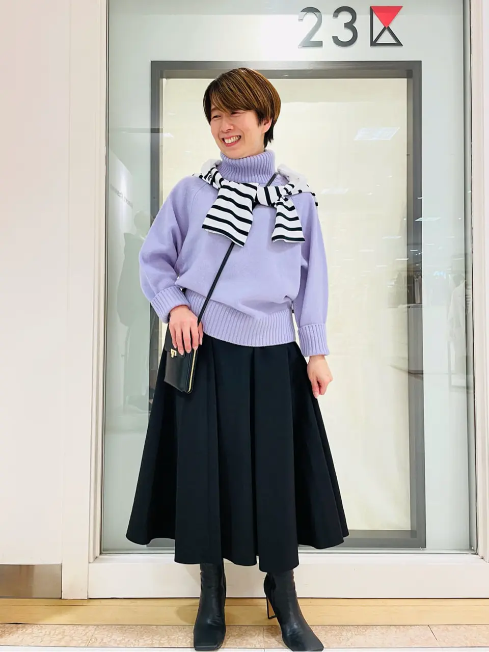  山川 コーディネート画像