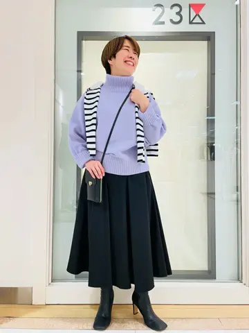 23区 S 山川 コーディネート画像