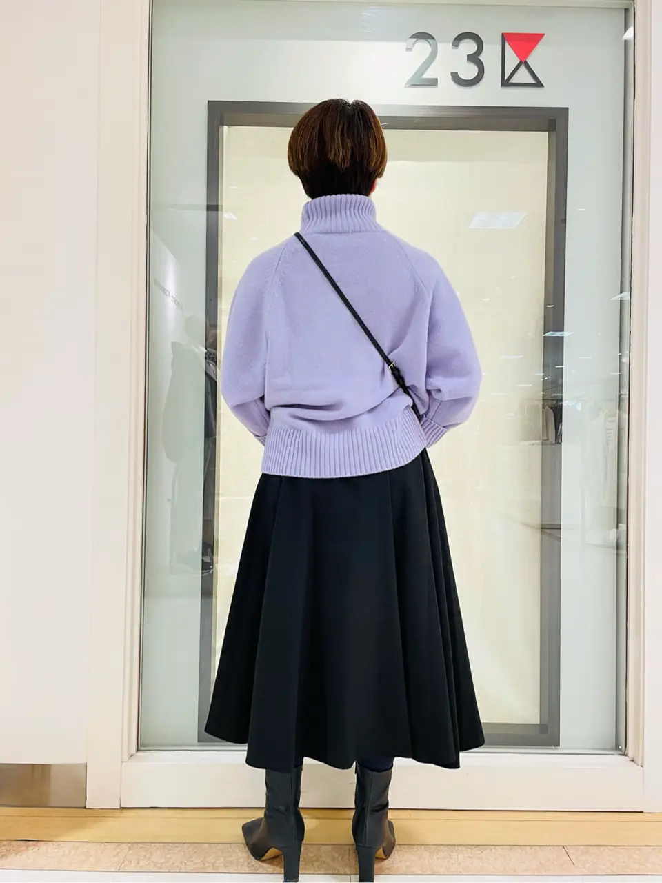 23区 S 山川 コーディネート画像