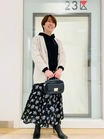 23区 S 山川 コーディネート画像