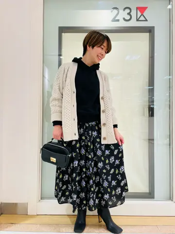 23区 S 山川 コーディネート画像